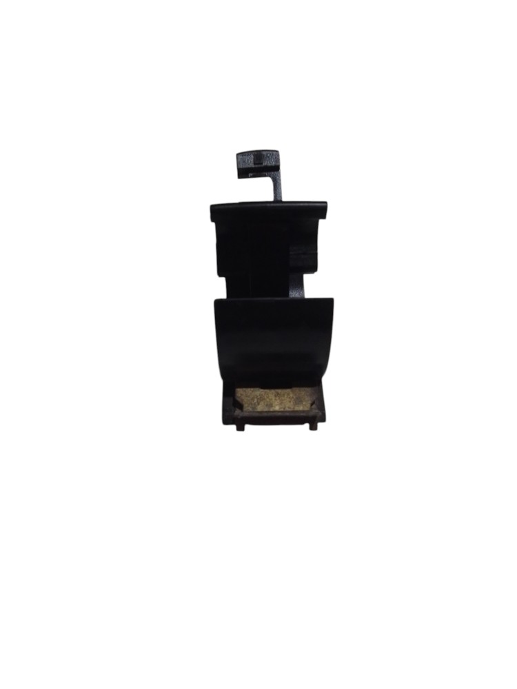 Clip Presilha Solera Golf 1996 Original Vw 1h0971003 Preta Preta 2