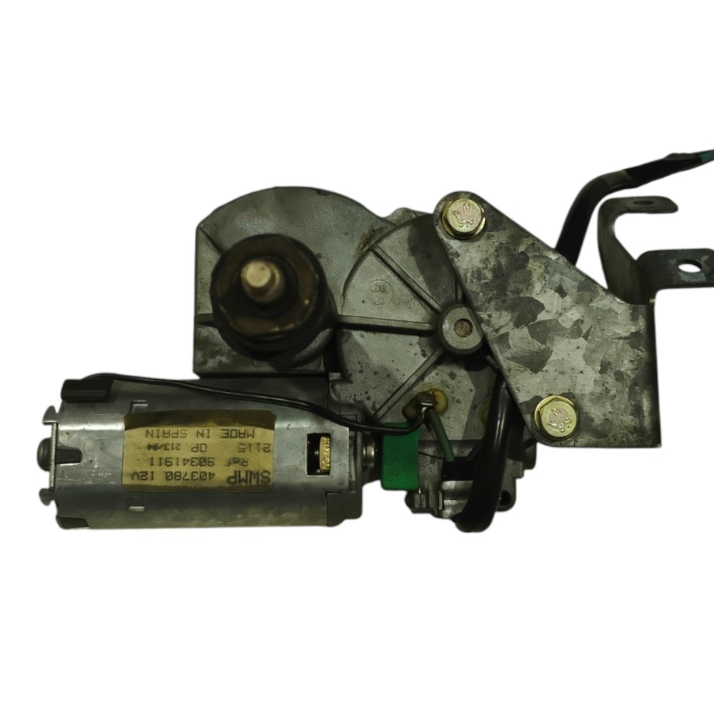 Motor Limpador Traseiro Chevrolet Gm Astra 1995 V20 90341911 4