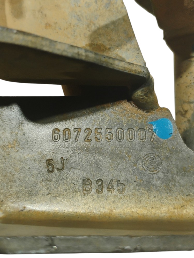 Suporte Trambulador Uno Mille V19 6072550007 7