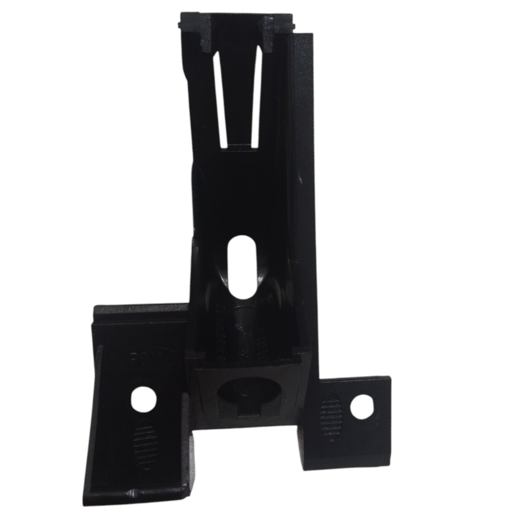 Interruptor Porta Luvas Escort Xr3 Zetec Logus 91aga06157 Ad Preto 2