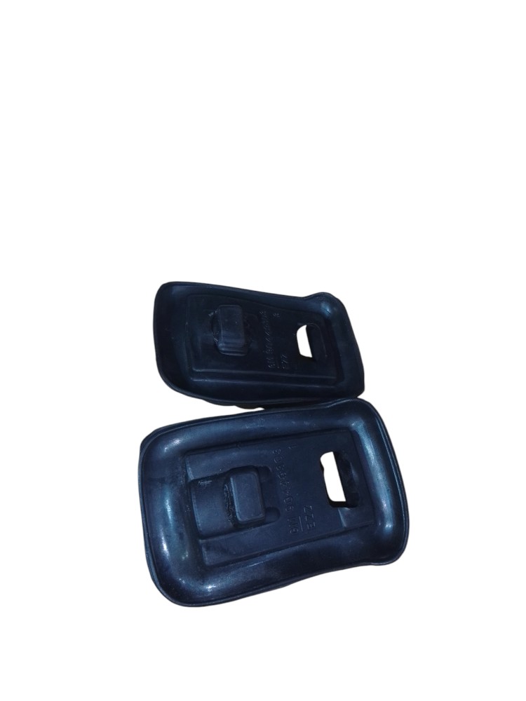 Par Batente Encosto Traseiro Chevrolet Vectra 1996 A 2006 6