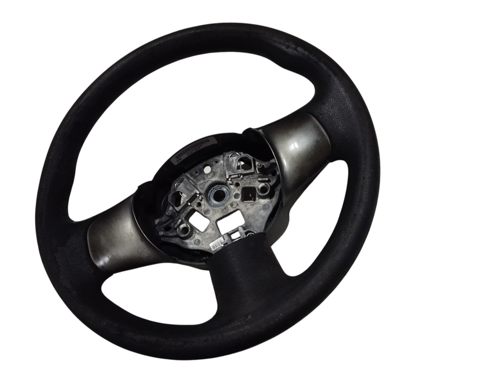 Volante Nissan March Para Reforma 2010 2014 Preto