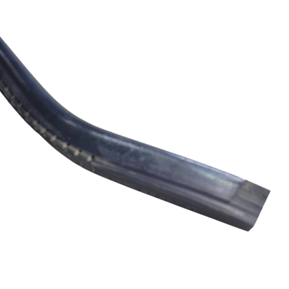 Borracha Canaleta Dianteiro Direto Fiat Uno 2 Portas v14 3