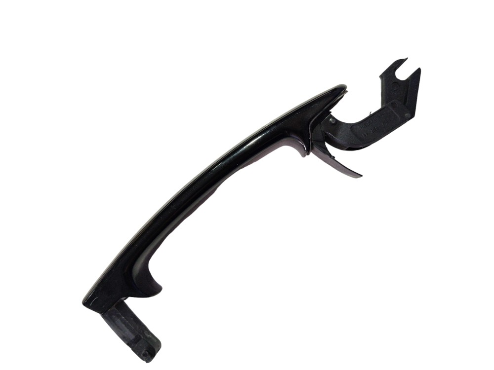 Puxador Maçaneta Externa Td Vw Fox Gol  Preto 4