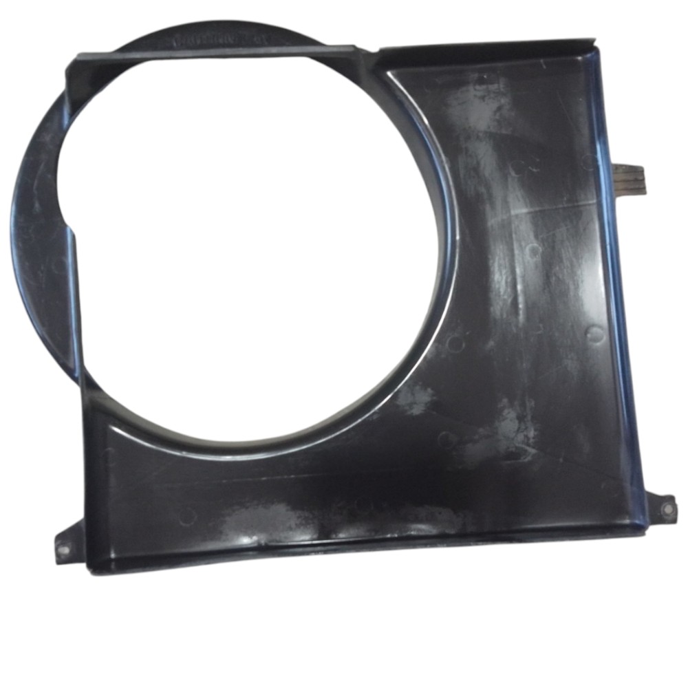 Cobertura Compressor Ventilador Mercedes W163 Ml320 1997 Preto 3