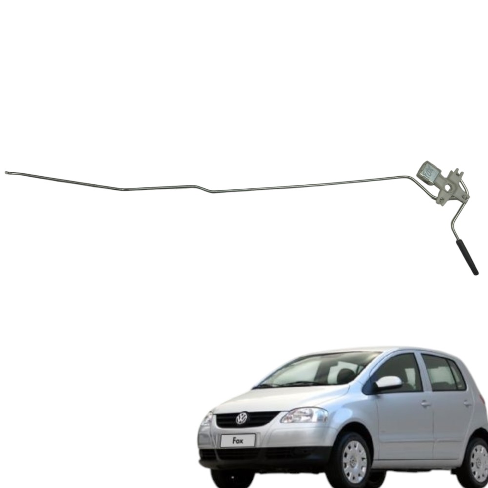 Trava Porta Traseira Esquerda Fox Volkswagen 2012 / 2013