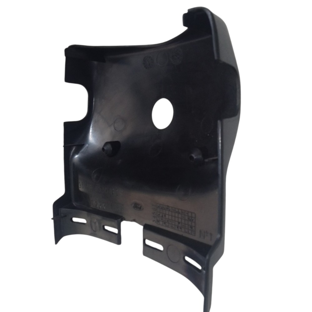 Moldura Coluna Direção Ford Escort 92 Ab – 3530 – Bc Preto Preto 4