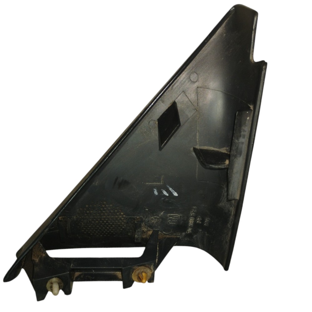 Moldura Acabamento Retrovisor Dianteiro Esquerdo Astra V20 Preto 5