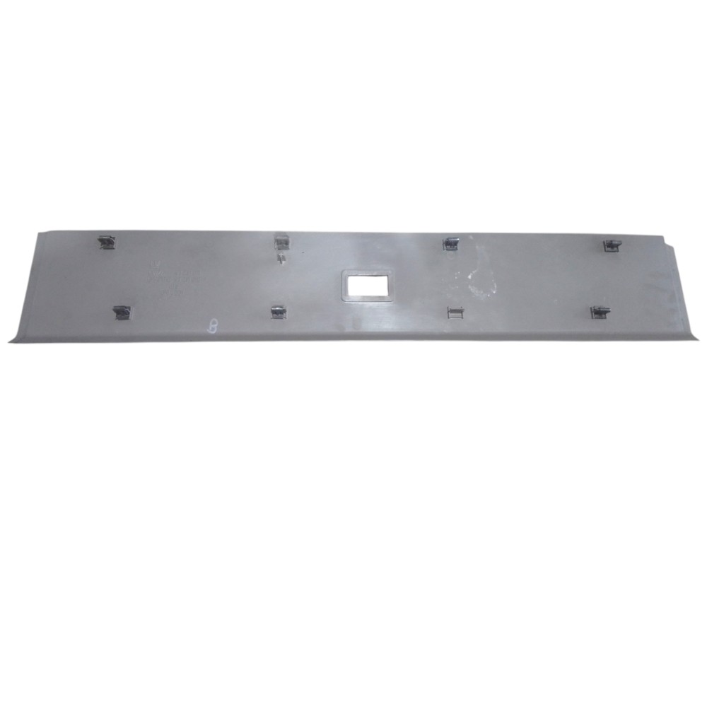 Acabamento Teto Superior Traseiro Gm 93231011 Blazer 1997 Cinza 10