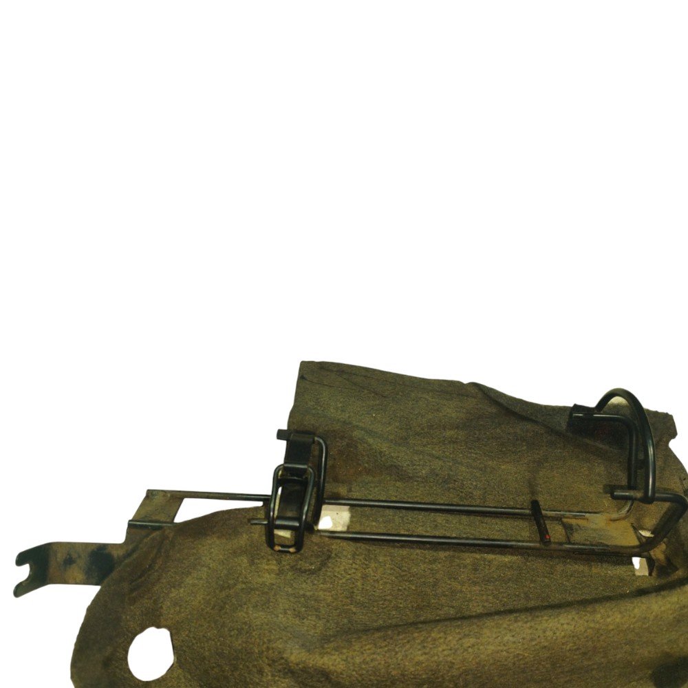 Suporte E Capa Extintor Chevrolet Gm Astra 1995 V20 7