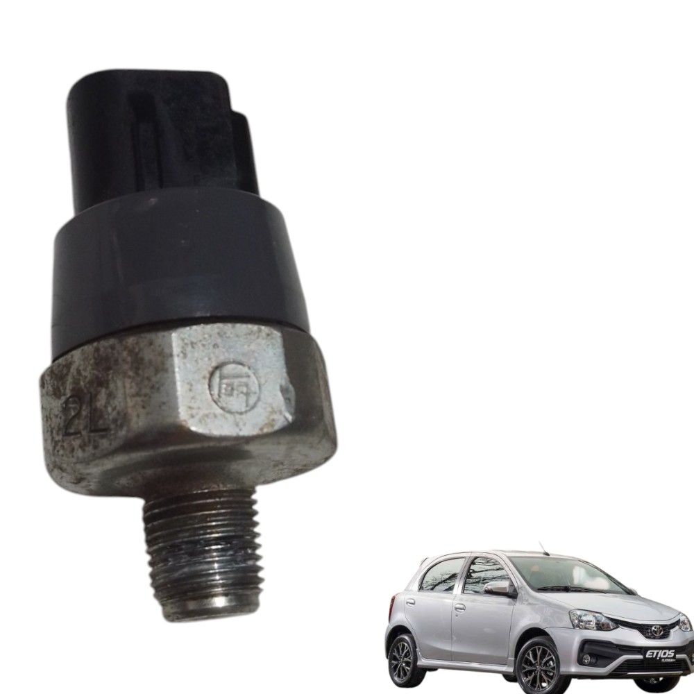 Sensor Cebolinha De Óleo Do Motor Rav 4 Toyota Etios 2013/20