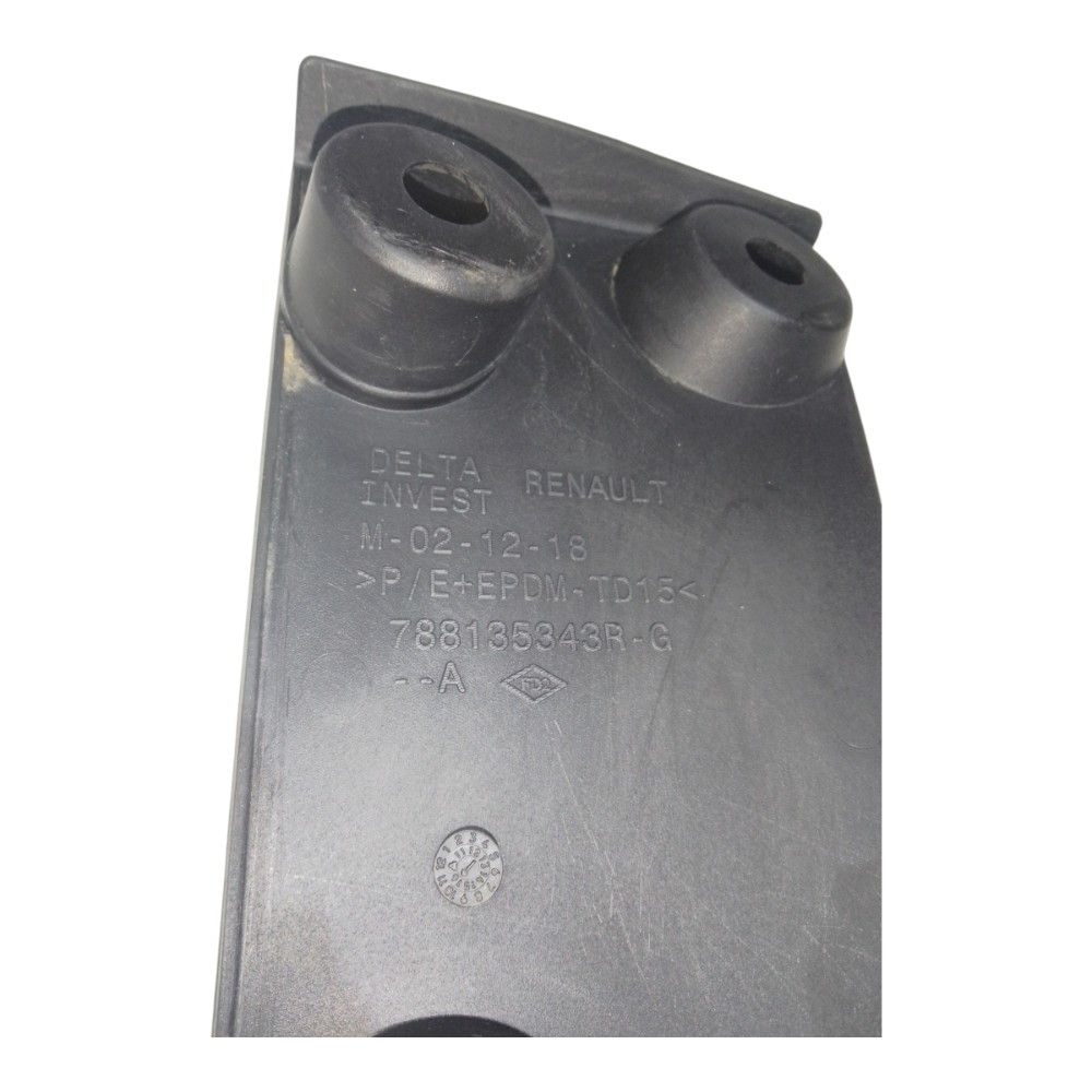 Parabarro Renault Sandero/logan Esquerdo 2013/24 788135343r 9
