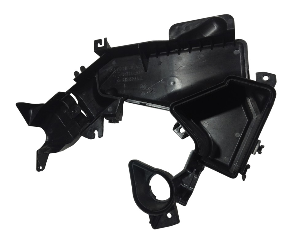 Defletor Caixa De Ar Volkswagen Polo 2018 2020 4
