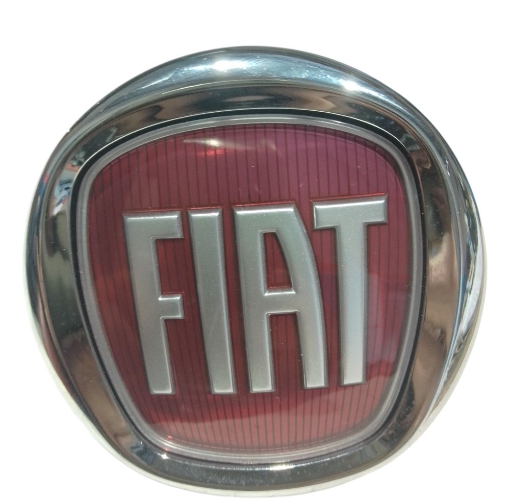 Fechadura botão porta malas fiat palio original 2012 2017