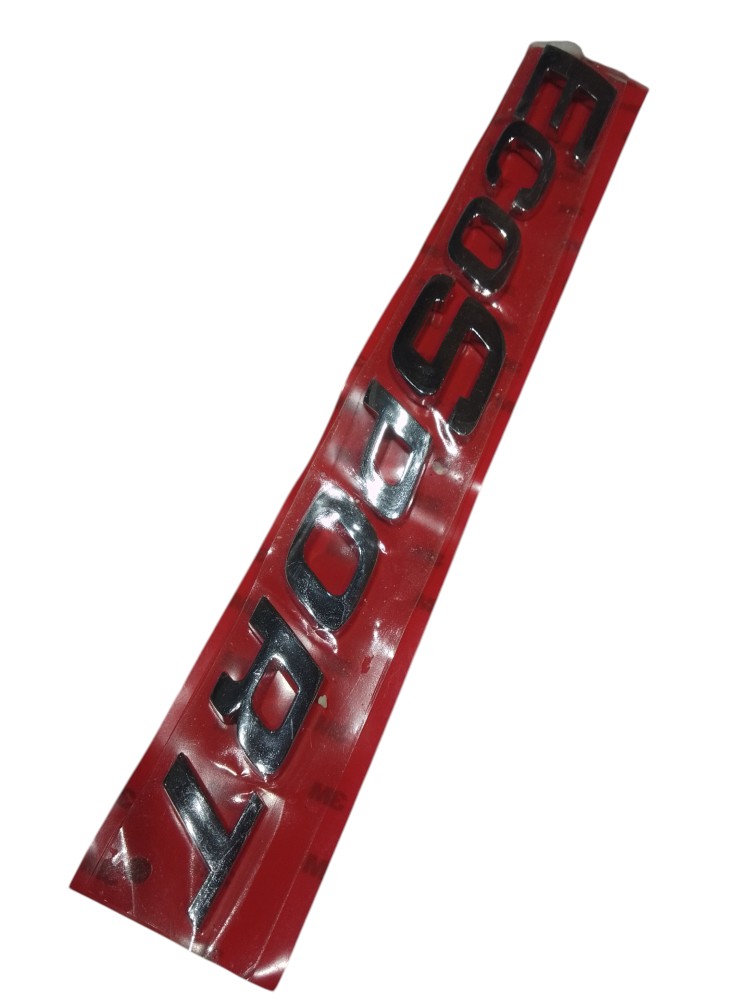 Emblema letreiro Ecosport 2013 2015 original 7