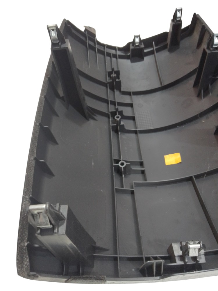 Acabamento Moldura Superior Central Nissan March 2011 2013 Preto 9