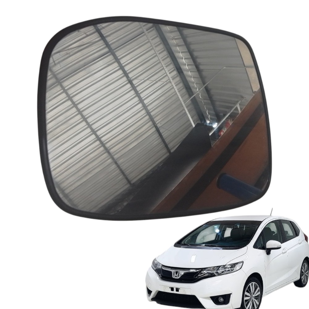 Espelho Retrovisor Direito Honda New Fit 2014/2016 Original