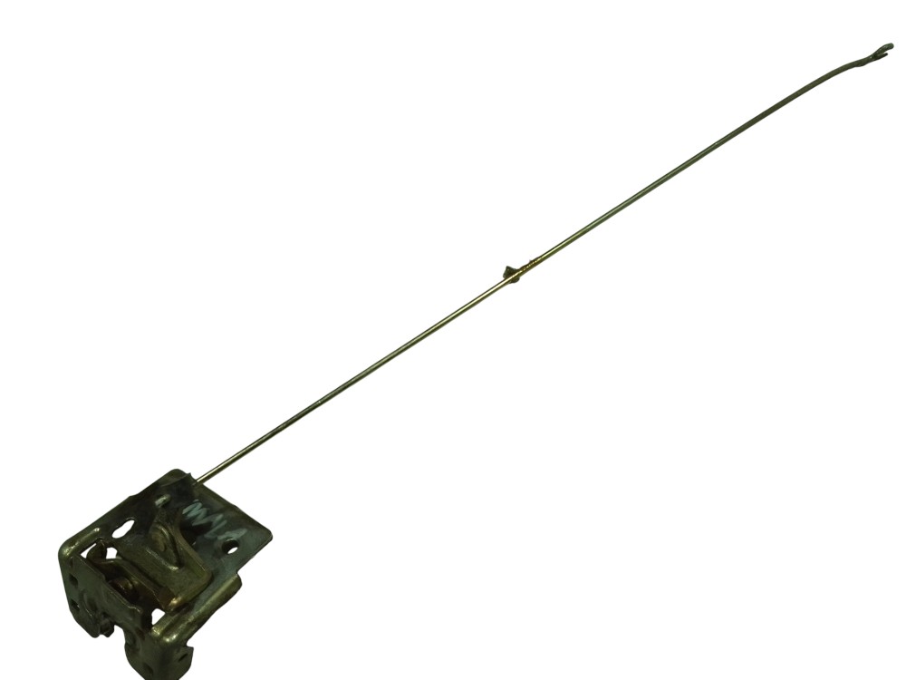 Fechadura Porta Mala Com Vareta Fiat Uno 83 96 2