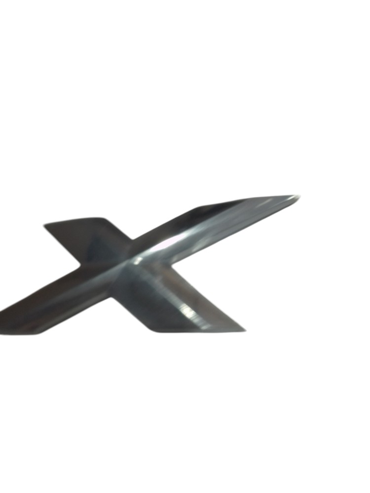 Emblema Adesivo Traseiro BMW X1 2