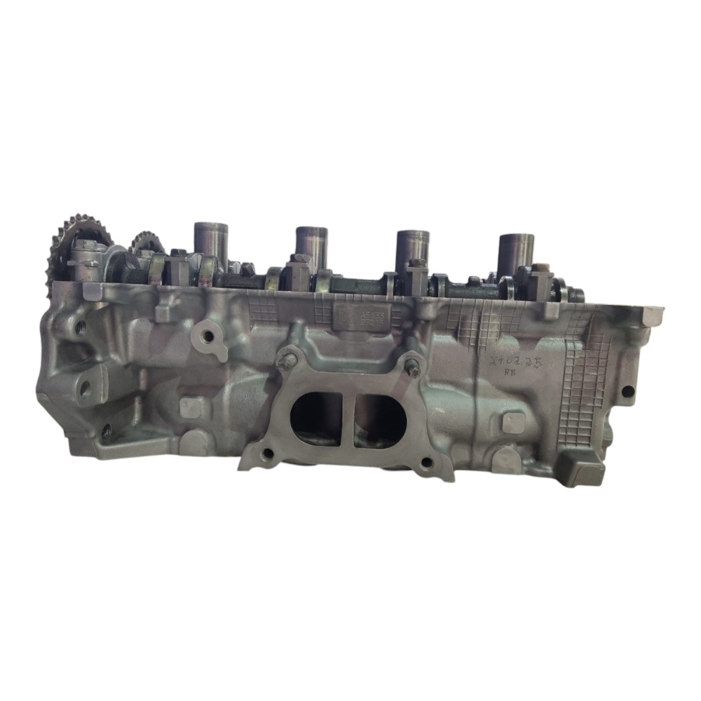 Cabeçote Toyota Etios 1.3 1.5 2013 2017 RETIFICADO 4