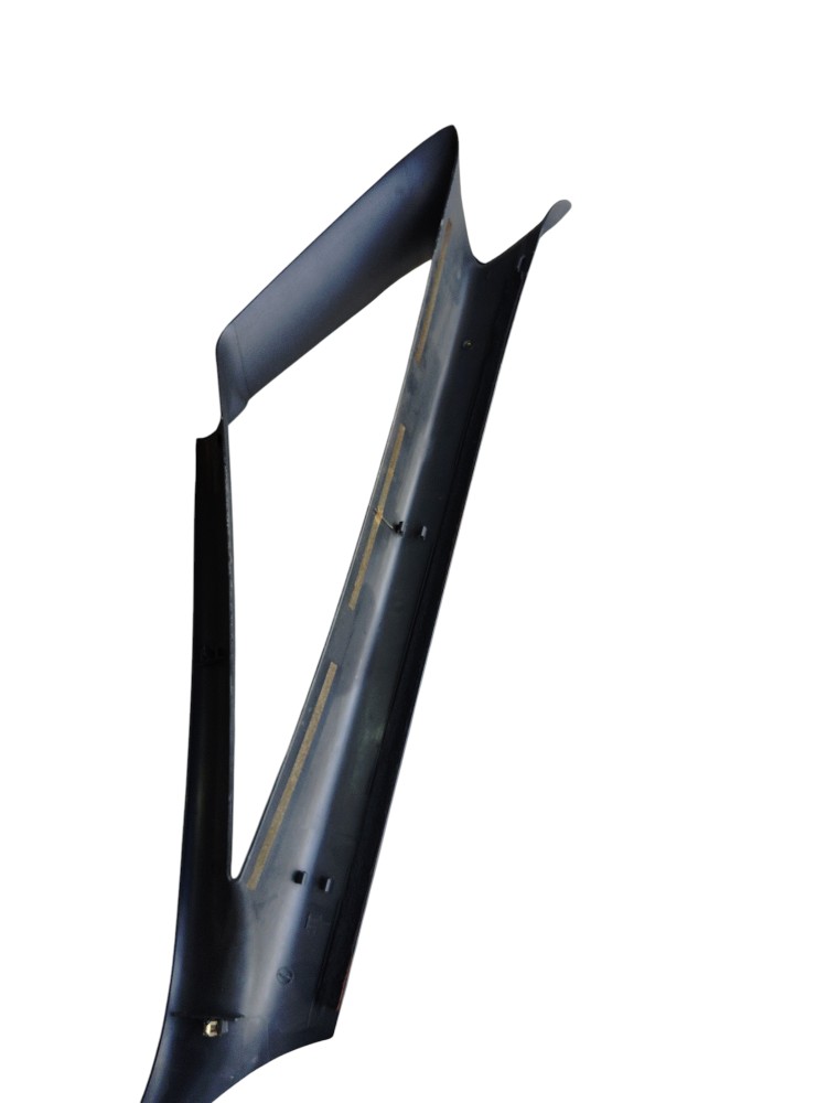 Moldura Acabamento Coluna Parabrisa Le Xsara Picasso 00/11 Preto 2
