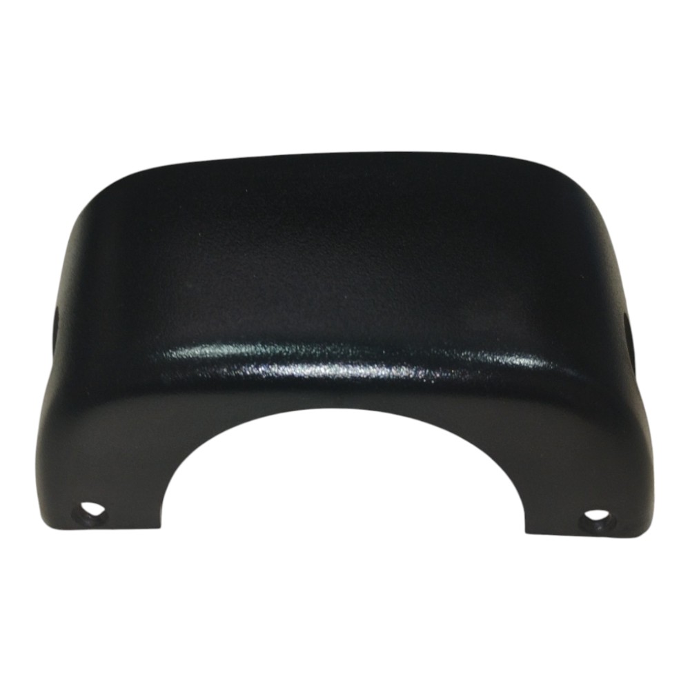 Moldura Acabamento Superior Coluna Direção Chevrolet Astra Belga  Preto 5