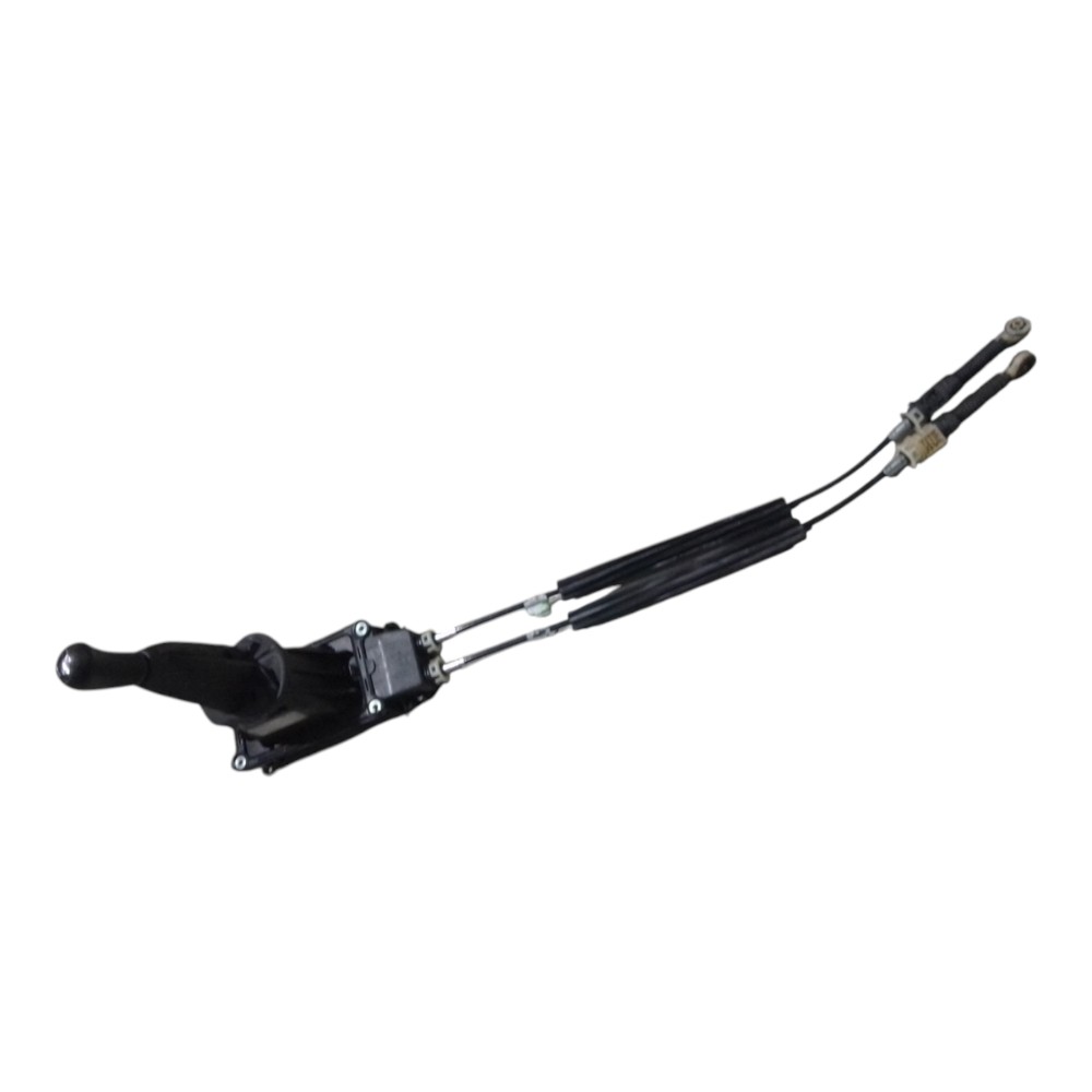 Alavanca trambulador Câmbio Manual Do Renault Sandero 349016560r 2
