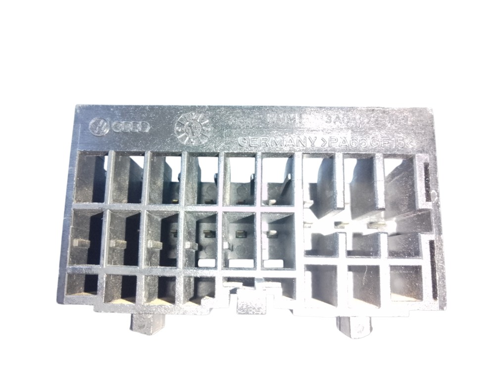 Plug Conector Chicote Fuzileira Volkswagen Golf 1994 A 2000 3