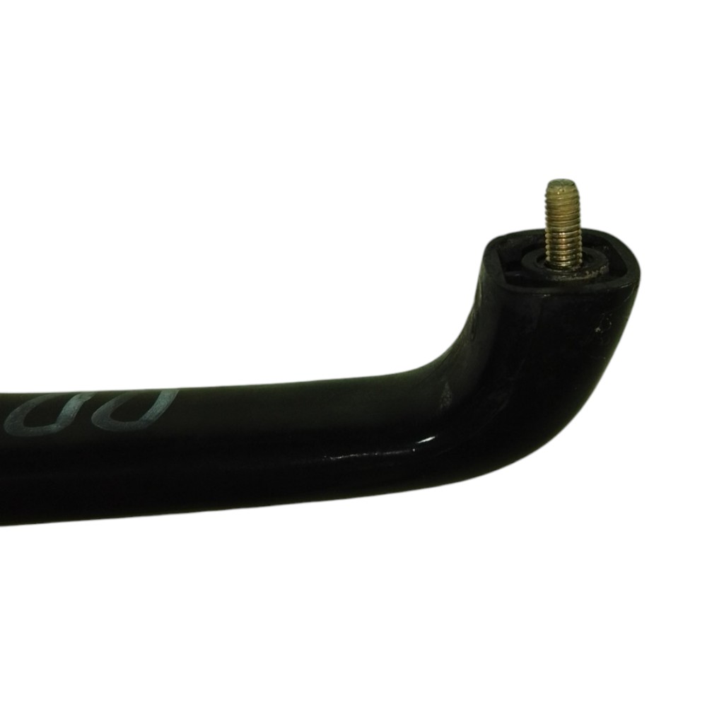 Maçaneta Externa Dianteiro Direto Fiat Uno Mille V19 Et 5317 Preto Dianteira 7