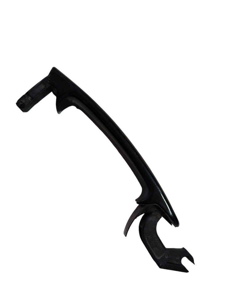 Puxador Maçaneta Externa Td Vw Fox Gol  Preto 7