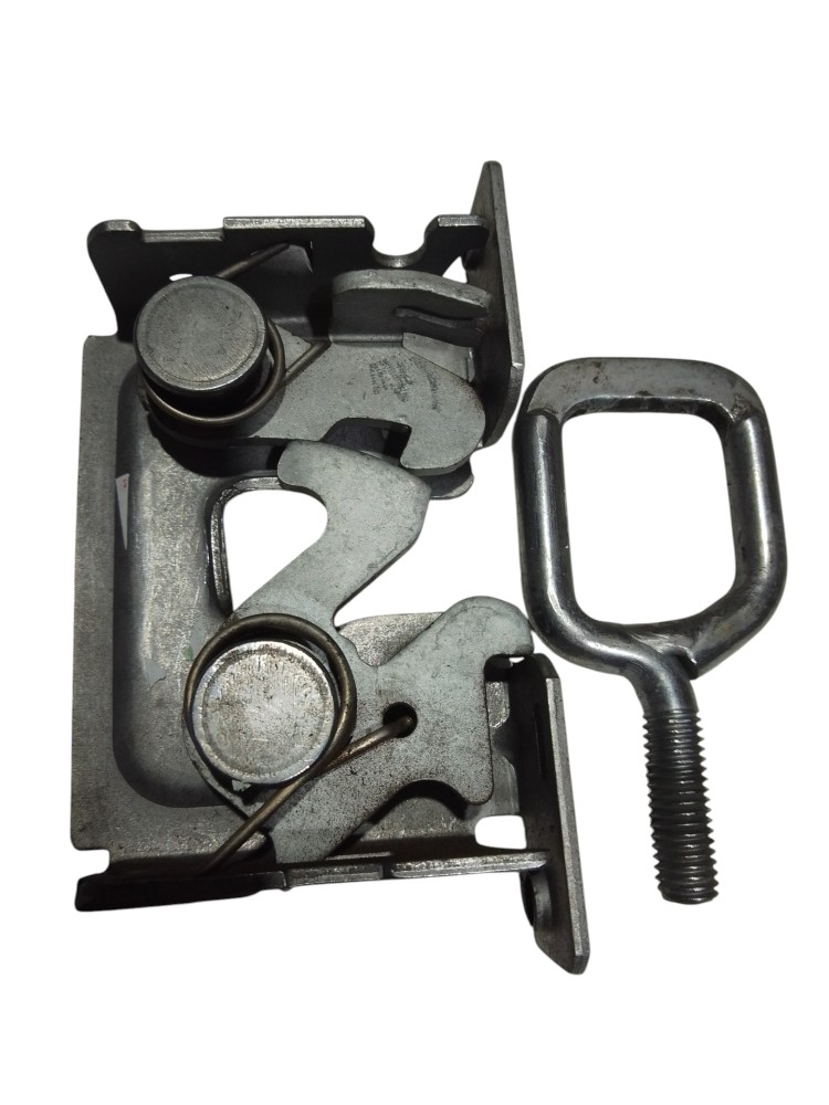 Fechadura Capô Original com chave BMW 2009 2014 6