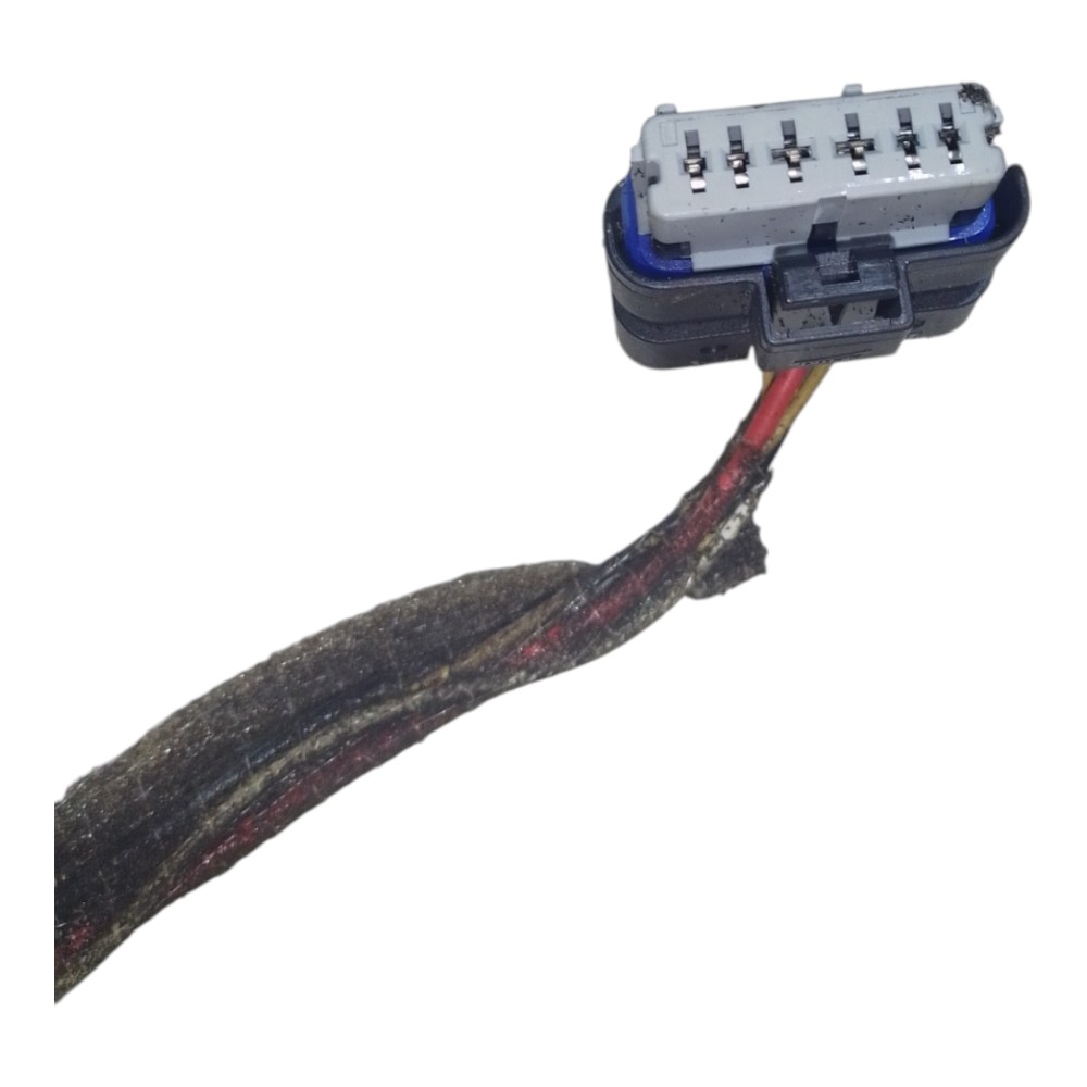 Chicote Da Porta D/e Renault Sandero Logan 2014/2019 8