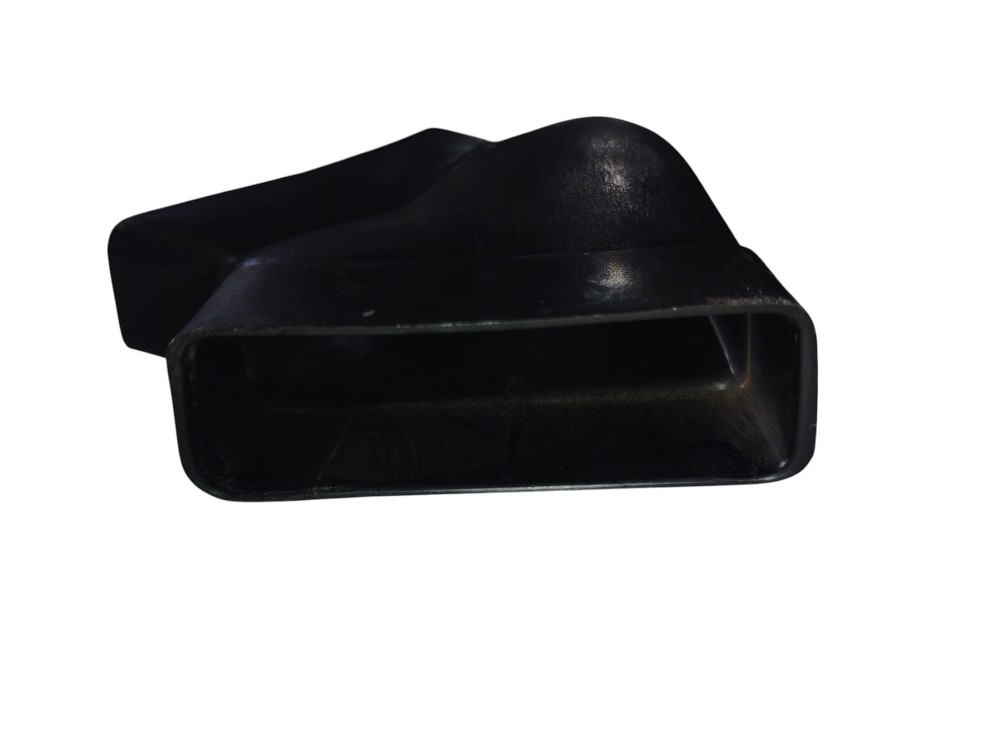 Acabamento Duto Do Ar Lado Direito Vw Golf 1995 A 2002  Preto 7