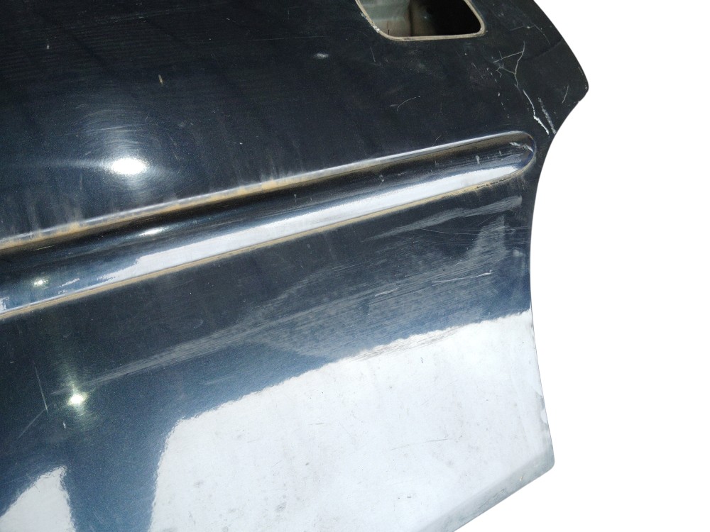 Porta Traseira Esquerda Vectra 1996 A 2005 Original Gm Azul Traseira Esquerdo Azul 3