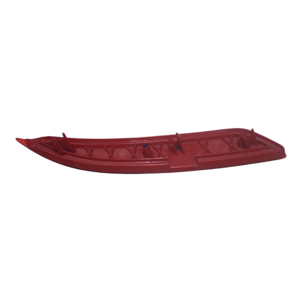 Refletor Do Para-choque Traseiro Hb20 Direito/esquerdo 12/15 Vermelho 8