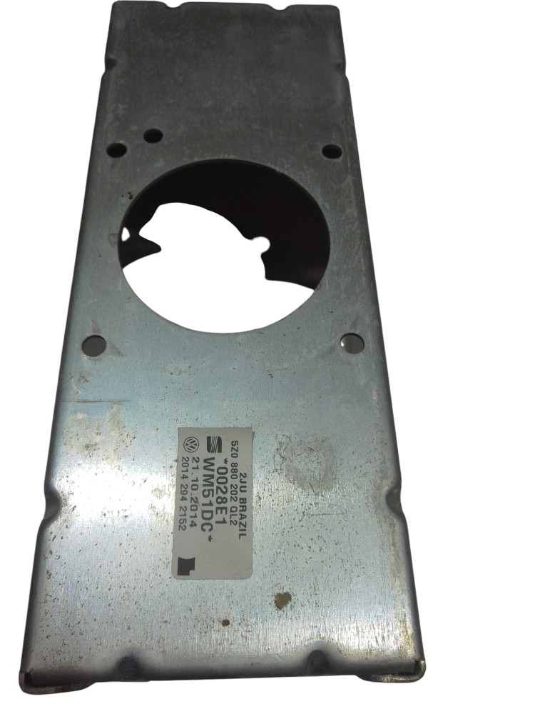 Suporte para airbags Volkswagen Fox spacefox  2014 6