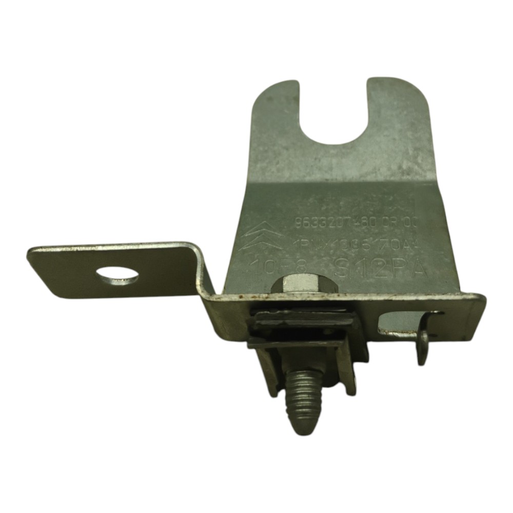 Suporte Acabamento Porta Luvas Citroen Picasso 9633207489 4