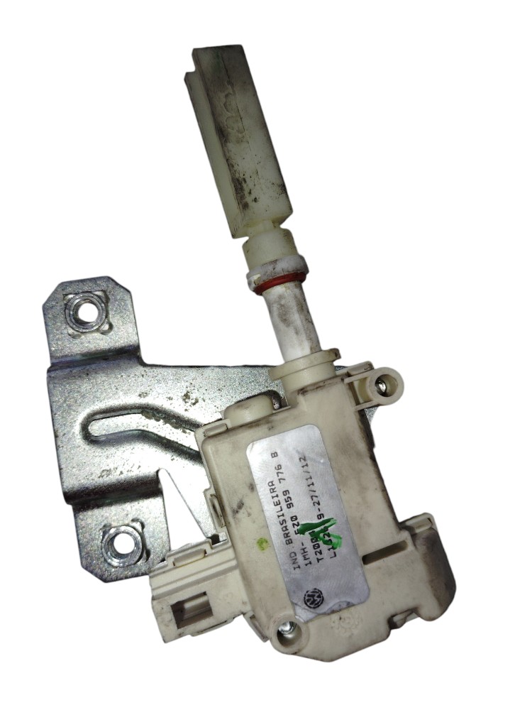 Trava Motor Atuador Porta Malas Tampa Elétri Fox 2010 A 2014 6
