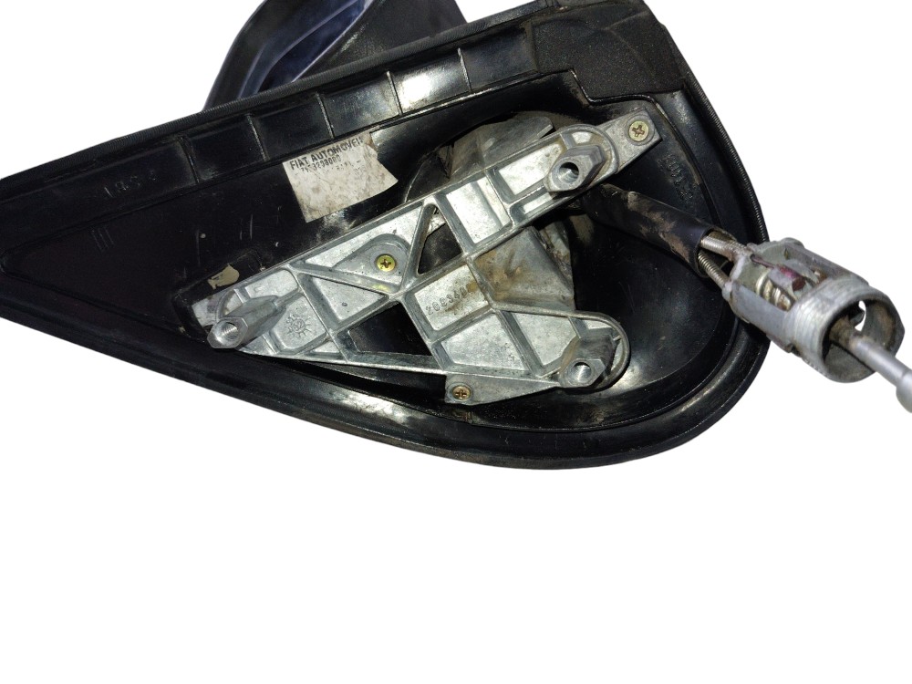 Retrovisor Direito Fiat Siena Palio 1996 A 2004 4