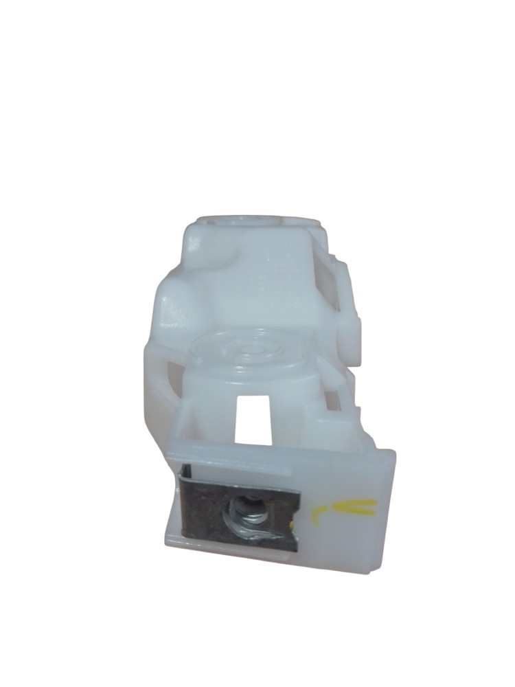 Trilho Guia Suporte Parachoque Chevrolet Onix Prisma 13/19 8