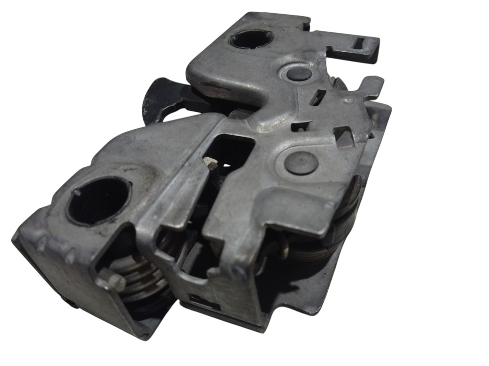 Fechadura Capô Inferior G6 G5 Vw Fox Gol Saveiro 5
