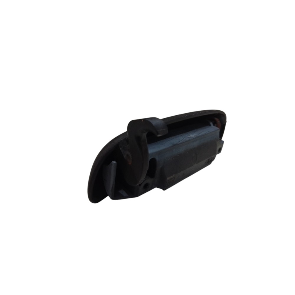 Maçaneta Externa Dianteira Esquerda Ford Escort 1994 A 2002 Preto 6