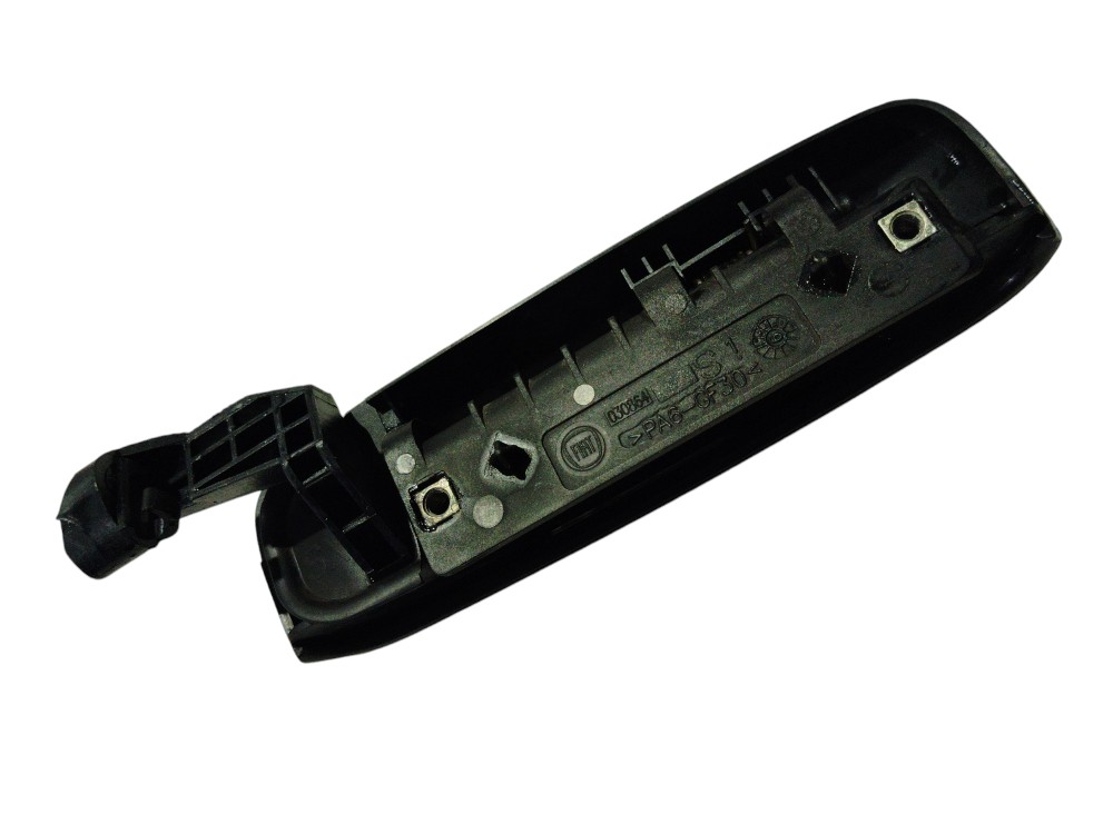 Maçaneta Externa Fiat Novo Uno Original Esquerda – Preto Preto 6