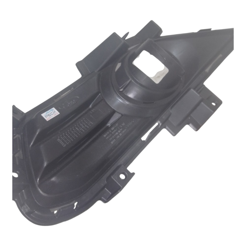 Moldura Do Farol Milha Direito Ford Fusion 2013-2016 Preto Preto Direito 4