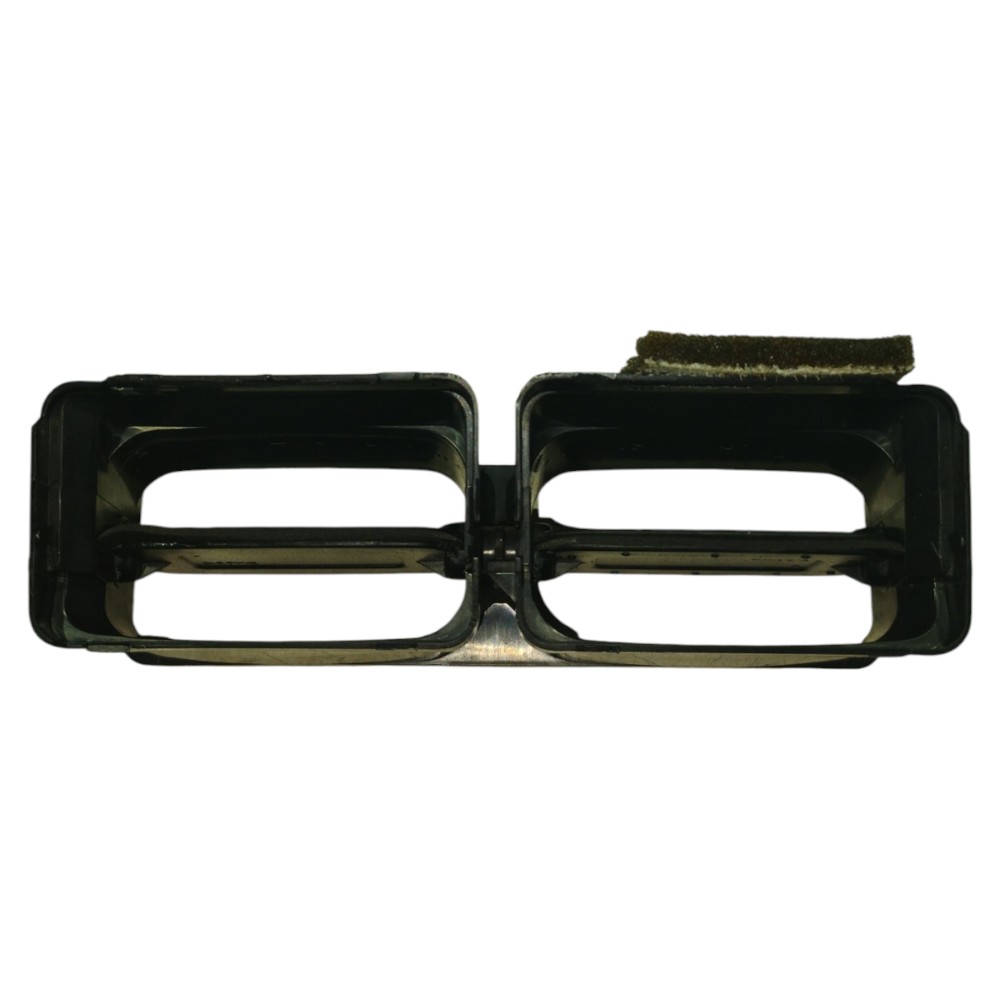 Tobera Interna Difusor Central Fiat Uno Mille V19 Preto 2
