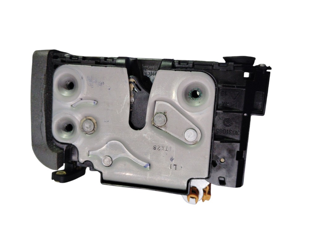 Fechadura Dianteiro Porta Esquerdo Elétrico Onix 2012 A 2019 5