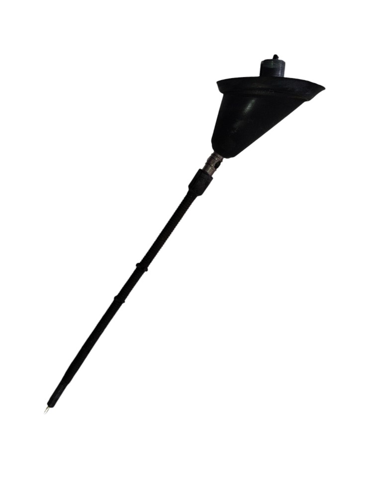 Antena Teto Olimpus Volkswagen Fox Gol Parati Saveiro 2