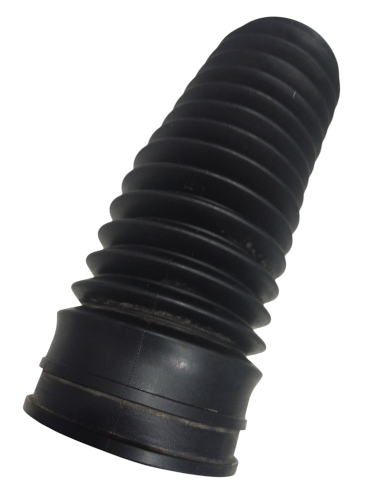 Coifa Da Caixa De Direção Novo Ford Fiesta Ka 1997 2013 Preto 1