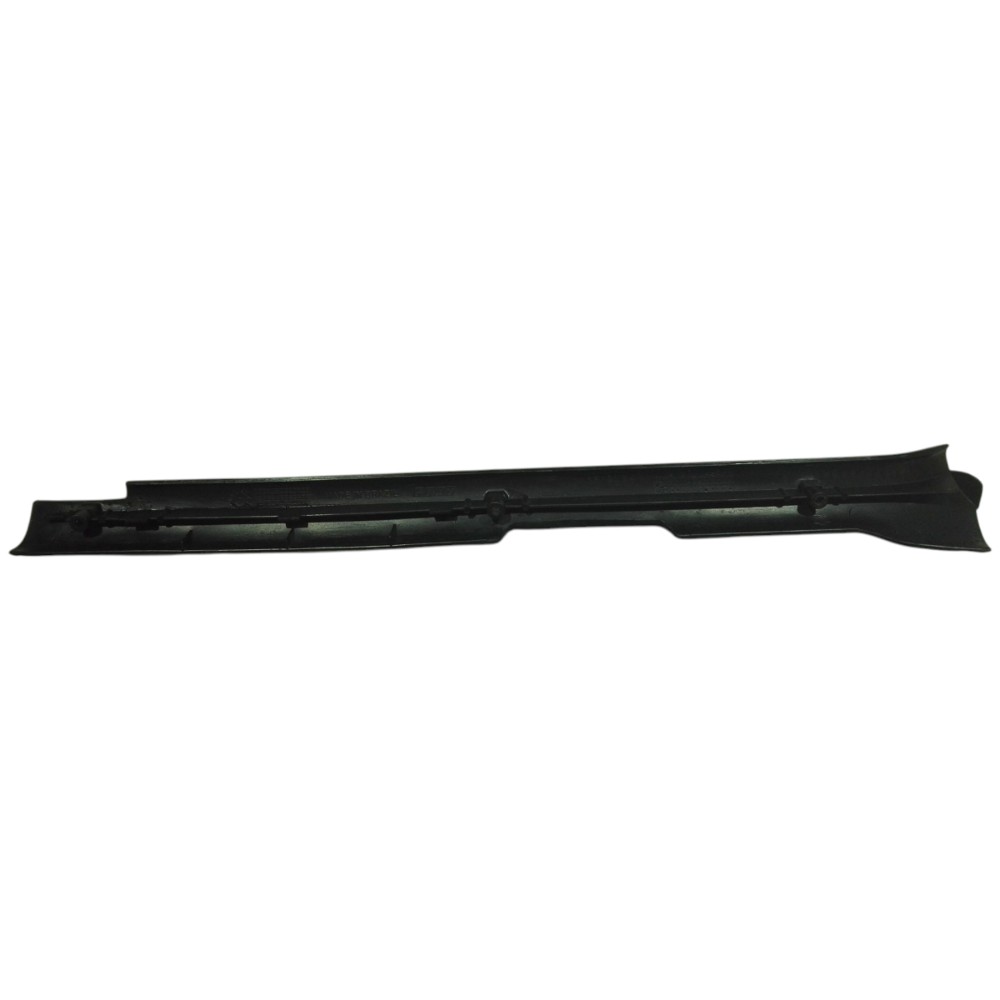 Soleira Traseira Esquerda Fiat Uno Mille V19 Et 5300 Preto 8
