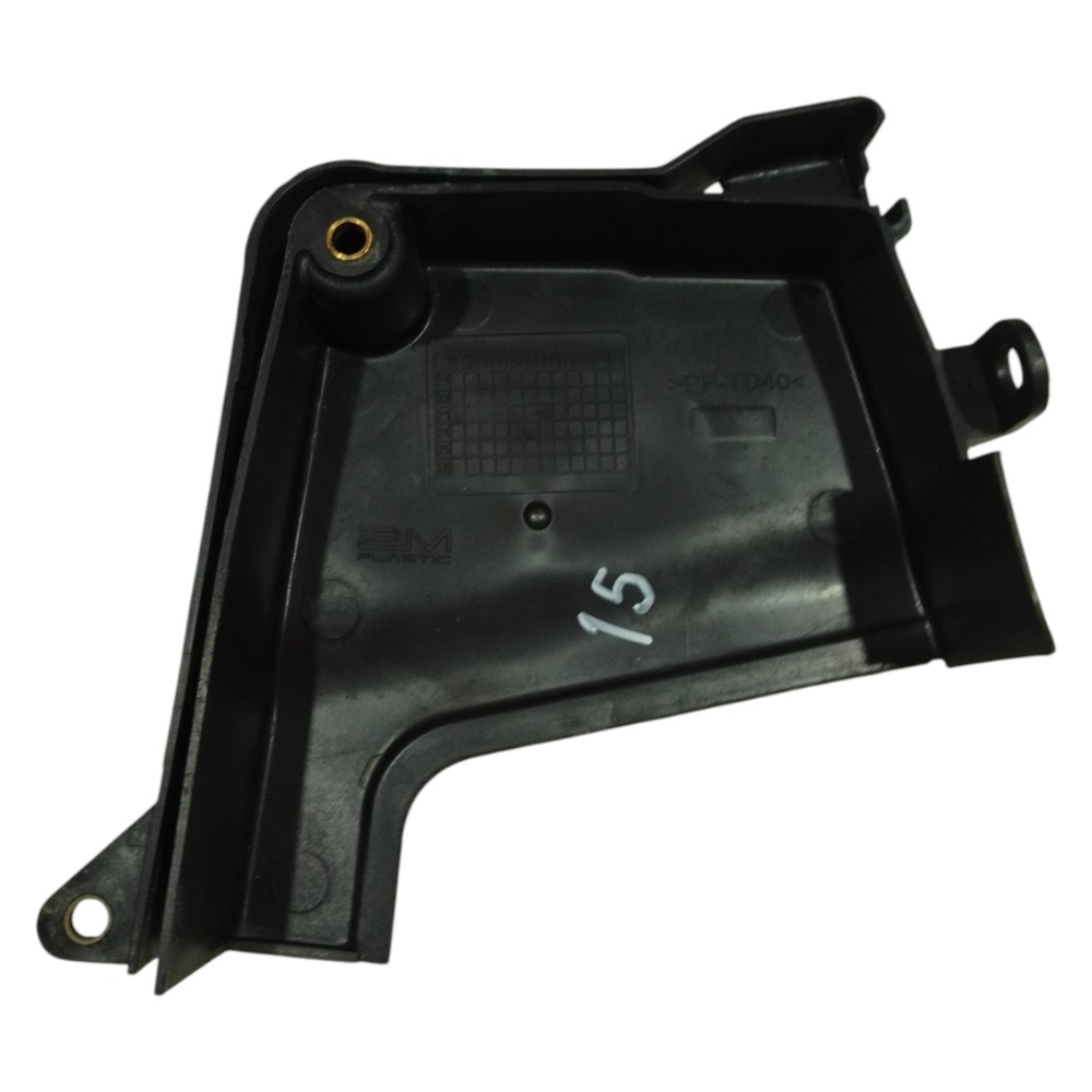 Capa Correia Externa Superior Fiat Uno Mille V15 Preto Preto 5